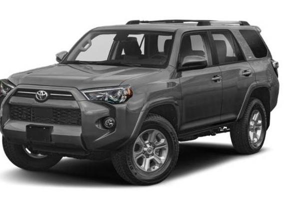 TOYOTA 4-RUNNER 2022 JTERU5JR3N6068315 image