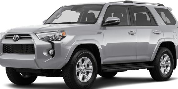 TOYOTA 4-RUNNER 2022 JTEFU5JR6N5263964 image