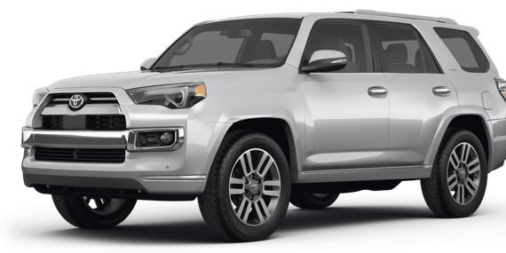 TOYOTA 4-RUNNER 2022 JTEKU5JR8N5986780 image