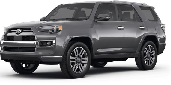 TOYOTA 4-RUNNER 2022 JTEKU5JR1N6072669 image