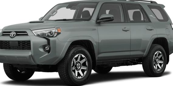 TOYOTA 4-RUNNER 2022 JTETU5JR5N5973876 image