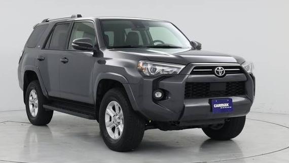 TOYOTA 4-RUNNER 2022 JTENU5JRXN6062364 image