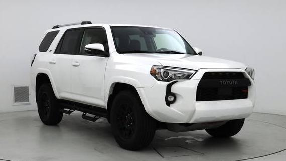 TOYOTA 4-RUNNER 2022 JTEFU5JR5N5270632 image