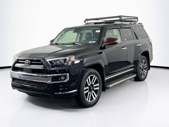 TOYOTA 4-RUNNER 2022 JTEKU5JR8N6073320 image