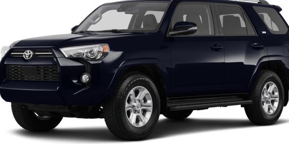 TOYOTA 4-RUNNER 2022 JTENU5JR3N6083945 image