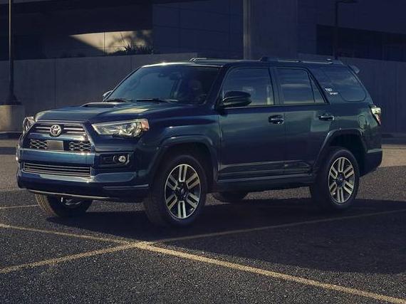 TOYOTA 4-RUNNER 2022 JTENU5JR1N6041631 image