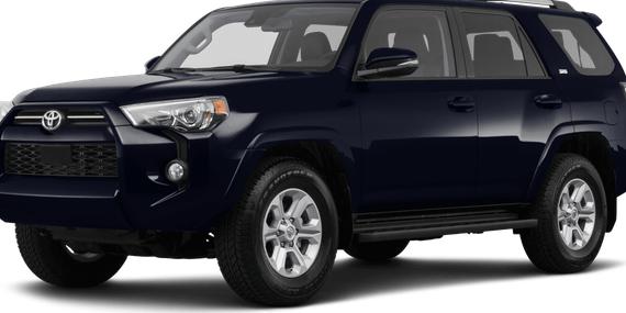 TOYOTA 4-RUNNER 2022 JTENU5JR5N6055970 image