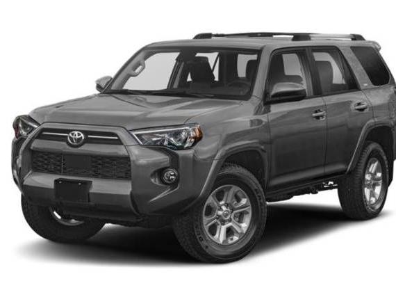 TOYOTA 4-RUNNER 2022 JTERU5JR4N6066847 image