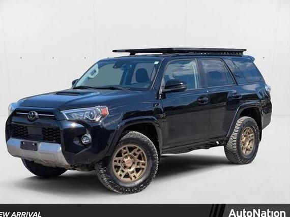 TOYOTA 4-RUNNER 2022 JTEPU5JRXN5971137 image