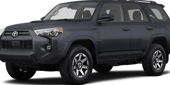 TOYOTA 4-RUNNER 2022 JTEPU5JR8N5979978 image
