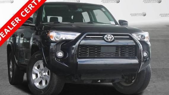 TOYOTA 4-RUNNER 2022 JTEEU5JR5N5259139 image