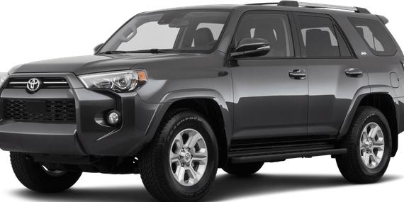 TOYOTA 4-RUNNER 2022 JTEEU5JR1N5264273 image
