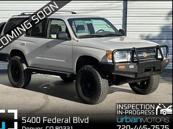 TOYOTA 4-RUNNER 1999 JT3HN86R3X0220921 image