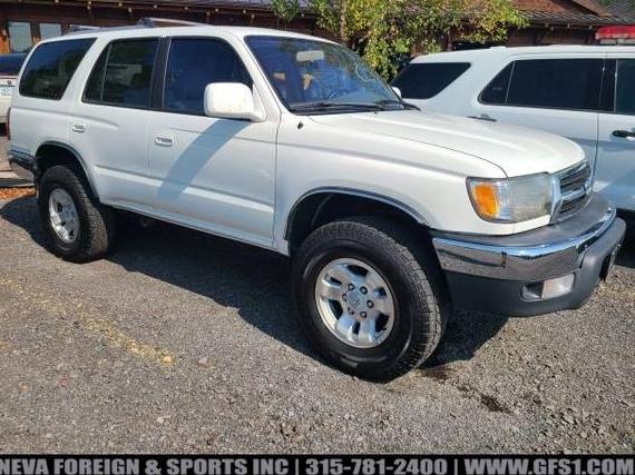 TOYOTA 4-RUNNER 1999 JT3HN86R0X0197825 image