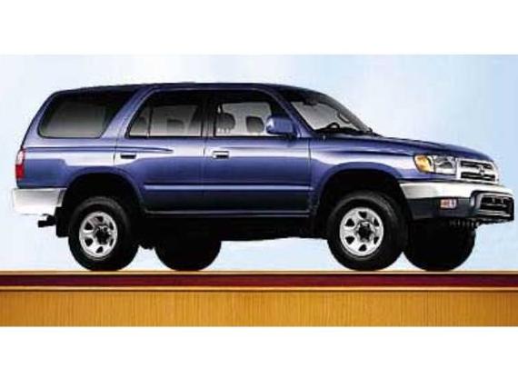 TOYOTA 4-RUNNER 1999 JT3HN86R8X0229095 image TOYOTA 4-RUNNER 1999 JT3HN86R8X0229095 image