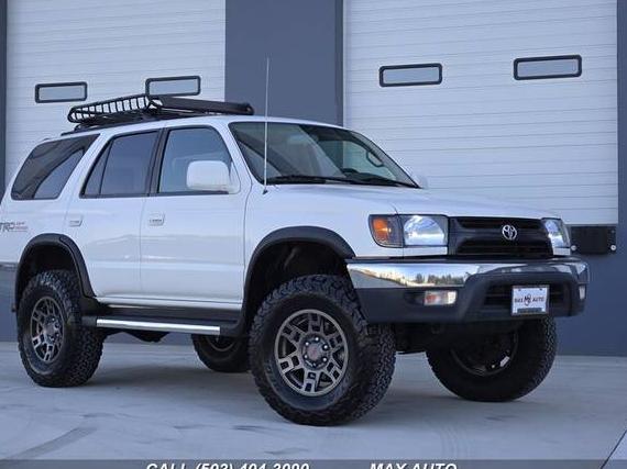 TOYOTA 4-RUNNER 1999 JT3HN86R4X0233855 image
