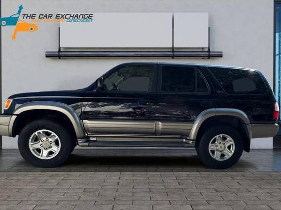 TOYOTA 4-RUNNER 1999 JT3HN87R1X9019920 image