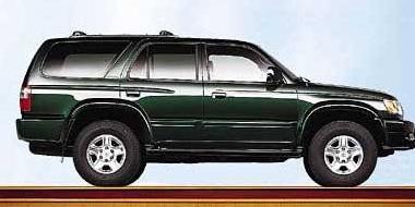 TOYOTA 4-RUNNER 1999 JT3HN87R1X0214128 image