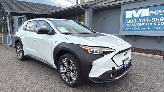 SUBARU SOLTERRA 2023 JTMABABA9PA036333 image