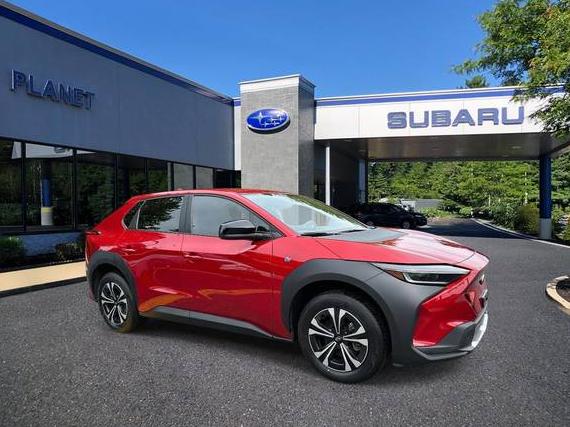 SUBARU SOLTERRA 2023 JTMABABA6PA024916 image