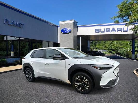 SUBARU SOLTERRA 2023 JTMABABA0PA022904 image