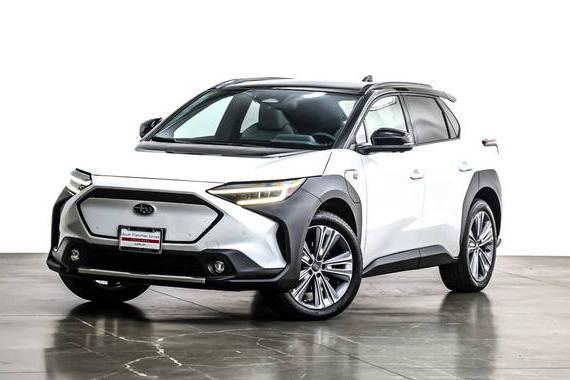 SUBARU SOLTERRA 2023 JTMABABA0PA000787 image SUBARU SOLTERRA 2023 JTMABABA0PA000787 image