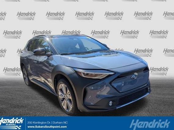 SUBARU SOLTERRA 2023 JTMABABAXPA006872 image