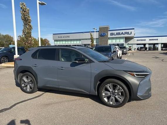 SUBARU SOLTERRA 2023 JTMABABA8PA006126 image SUBARU SOLTERRA 2023 JTMABABA8PA006126 image