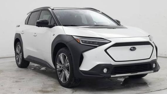 SUBARU SOLTERRA 2023 JTMABABA4PA020959 image SUBARU SOLTERRA 2023 JTMABABA4PA020959 image