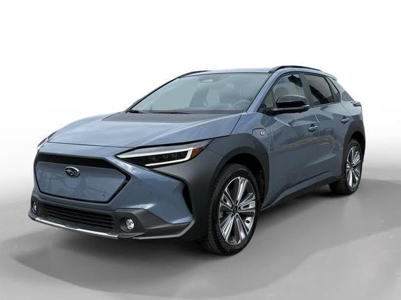 SUBARU SOLTERRA 2023 JTMABABA0PA020537 image