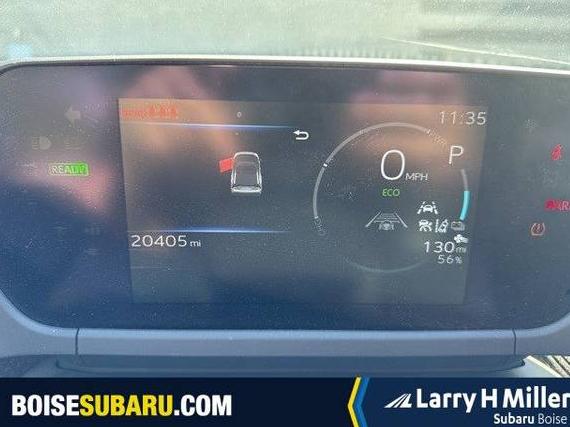 SUBARU SOLTERRA 2023 JTMABABA5PA015107 image