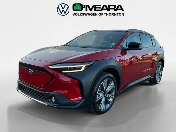 SUBARU SOLTERRA 2023 JTMABABA2PA023326 image