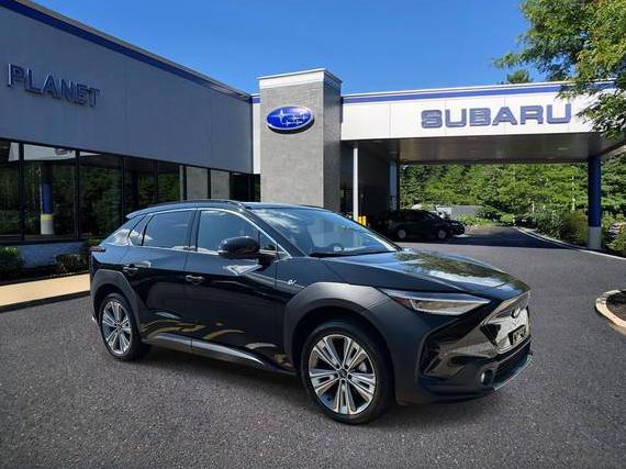 SUBARU SOLTERRA 2023 JTMABABA8PA001685 image