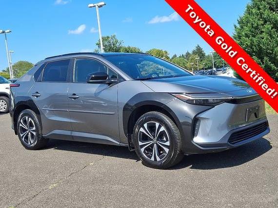 SUBARU SOLTERRA 2023 JTMABABA7PA002794 image