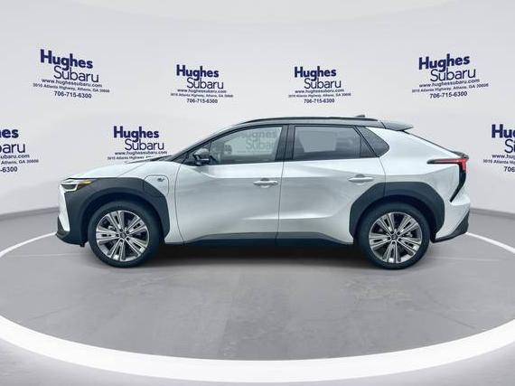 SUBARU SOLTERRA 2023 JTMABABAXPA002319 image