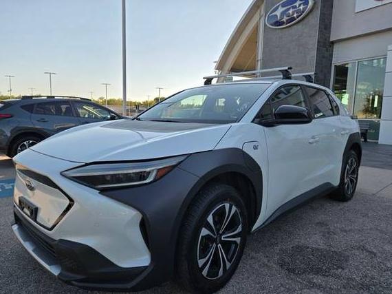 SUBARU SOLTERRA 2023 JTMABABA3PA028616 image