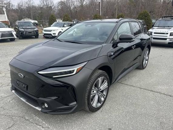 SUBARU SOLTERRA 2023 JTMABABA9PA029320 image SUBARU SOLTERRA 2023 JTMABABA9PA029320 image