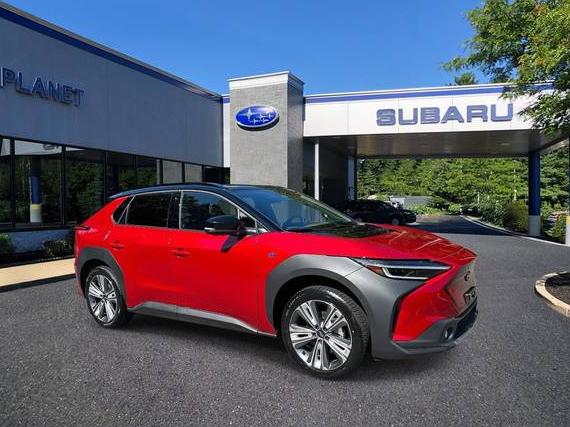 SUBARU SOLTERRA 2023 JTMABABA5PA018976 image