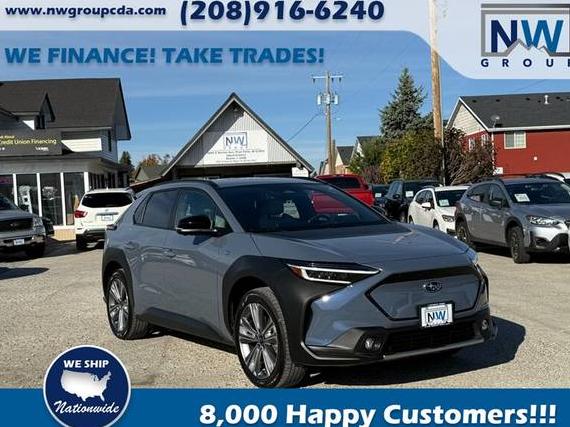 SUBARU SOLTERRA 2023 JTMABABA9PA010475 image