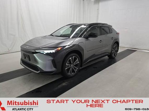 SUBARU SOLTERRA 2023 JTMABABA8PA005445 image