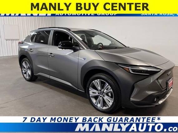 SUBARU SOLTERRA 2023 JTMABABA2PA015212 image