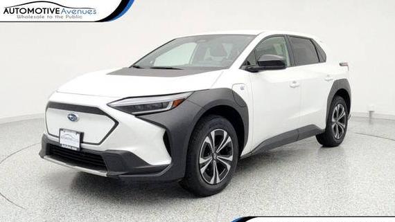 SUBARU SOLTERRA 2023 JTMABABAXPA022750 image SUBARU SOLTERRA 2023 JTMABABAXPA022750 image