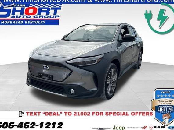 SUBARU SOLTERRA 2023 JTMABABA3PA011914 image