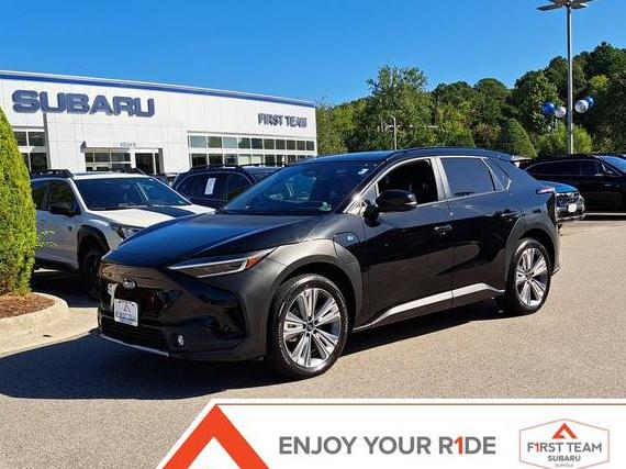 SUBARU SOLTERRA 2023 JTMABABA8PA003632 image