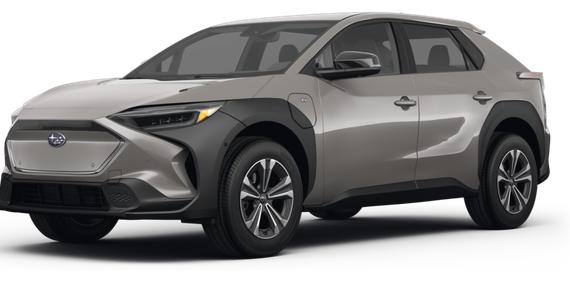 SUBARU SOLTERRA 2023 JTMABABA6PA000597 image SUBARU SOLTERRA 2023 JTMABABA6PA000597 image