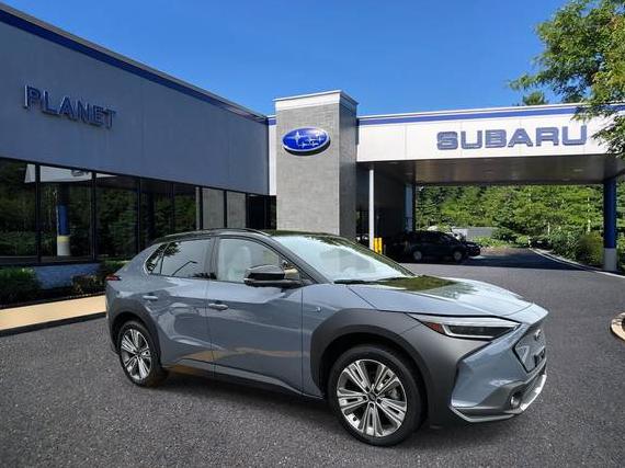 SUBARU SOLTERRA 2023 JTMABABA9PA014896 image