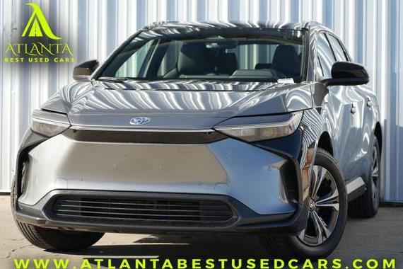 SUBARU SOLTERRA 2023 JTMABABA0PA004418 image