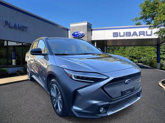 SUBARU SOLTERRA 2023 JTMABABA1PA022880 image