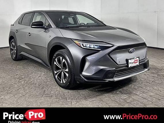 SUBARU SOLTERRA 2023 JTMABABA6PA018288 image