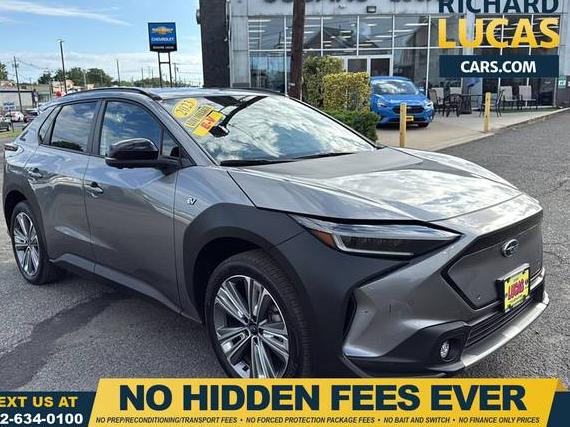 SUBARU SOLTERRA 2023 JTMABABA2PA014495 image